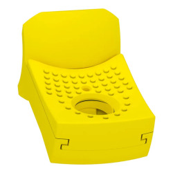 Acti9, dispositif de cadenassage, lot de 10, pour iC60 iID Vigi iC60 - A9A26970 Schneider Electric