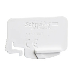 Acti9, cloisons interpôle, lot de 10, pour iC60 et iID - A9A27001 Schneider Electric