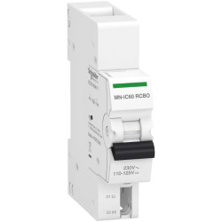 Acti9 - Déclancheur voltmétrique - Pour Gamme iC60 RCBO - 230V - A9A19806 Schneider Electric