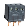P25M - bloc limiteur 63A - 21115 Schneider Electric