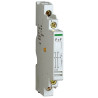 P25M - contact auxiliaire - 2F - 415V - 2.2A - 21116 Schneider Electric