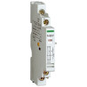 P25M - contact auxiliaire - 1F+1SD F - 415V - 2.2A - 21118 Schneider Electric