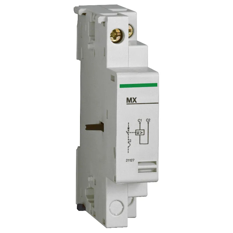 P25M Multi 9 - déclencheur voltmétrique - MX - 220..240Vca 50Hz - 21127 Schneider Electric