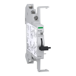 Acti9- contact auxiliaire RCCB-ID - 1F+1OF - 380..415V - 100mA à 6A - A9N16940 Schneider Electric