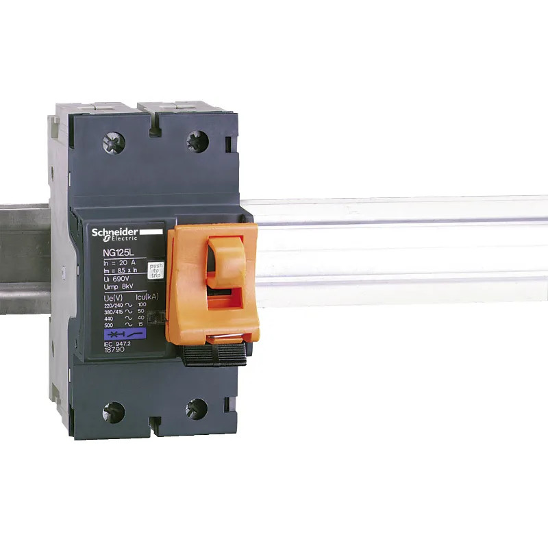 Acti9 - Dispositif de cadenassage pour maneton NG125 - Lot de 4 - 19090 Schneider Electric