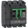 NSX100F disj TMD 40A 4P3D fx - C10F6TM040 Schneider Electric