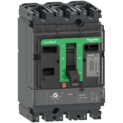 NSX100N disj TMD 50A 3P3D fx - C10N3TM050 Schneider Electric