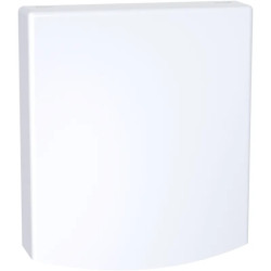 Alréa - sortie de câble universelle 16-20A - 4 bornes - blanc polaire - ALB57288P Schneider Electric