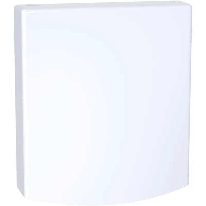 Alréa - sortie de câble universelle 16-20A - 4 bornes - blanc polaire - ALB57288P Schneider Electric