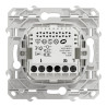 Wiser Odace - variateur rotatif LED - 2fils - zigbee - blanc - S520513W Schneider Electric