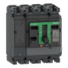 ComPacT NSX160NA - Interrupteur-Sectionneur - 160A - 4P - montage fixe - C164160S Schneider Electric