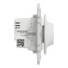 Wiser Odace - variateur rotatif LED - 2fils - zigbee - blanc - S520513W Schneider Electric