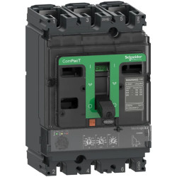 NSX250F disj ML2.2 100A 3P fx - C25F32D100 Schneider Electric