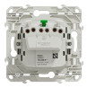 Odace - prise de courant 2P+T - standard Schuko allemand - blanc - S520057 Schneider Electric