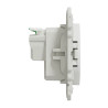 Odace - prise de courant 2P+T - standard Schuko allemand - blanc - S520057 Schneider Electric