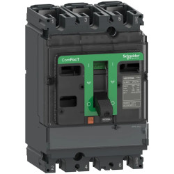 ComPacT NSX250NA - Interrupteur-sectionneur - 250A - 2P - montage fixe - C252250S Schneider Electric