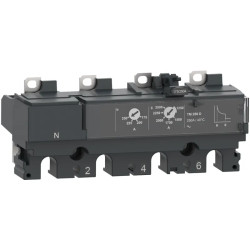Décl. TMD50A 4P4D pour NSX100 - C104TM050 Schneider Electric