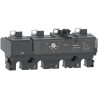 Décl. TMD160A 4P3D pour NSX160 - C166TM160 Schneider Electric