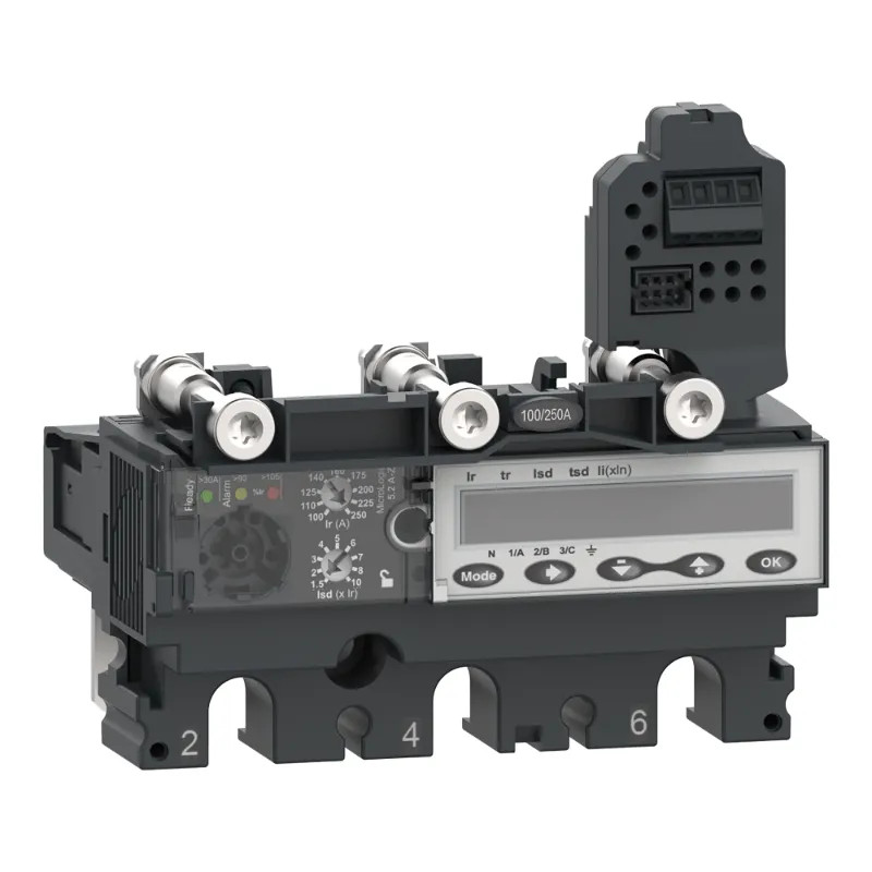 Décl. ML5.2AZ 100A 3P3D NSX250 - C1035Z100 Schneider Electric