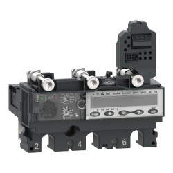 ComPacT NSX - Déclencheur MicroLogic 6.2 E-M 220A - 3P3D pour NSX250 - C2536M220 Schneider Electric