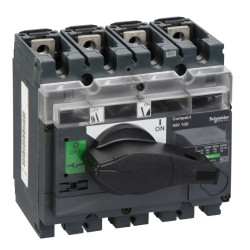 INV100 4P 100 A - INTERRU - 31161 Schneider Electric