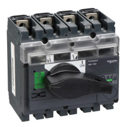 INV160 4P 160 A - INTERRU - 31165 Schneider Electric