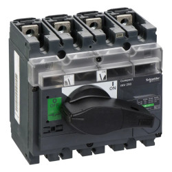 INV250 4P 250 A - INTERRU - 31167 Schneider Electric