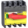 INV400 4P POIG. ROUGE- PL - 31191 Schneider Electric