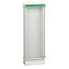 PrismaSeT G - Armoire extension - IP30 - L600 - 30M - RAL9003 - LVS08213 Schneider Electric