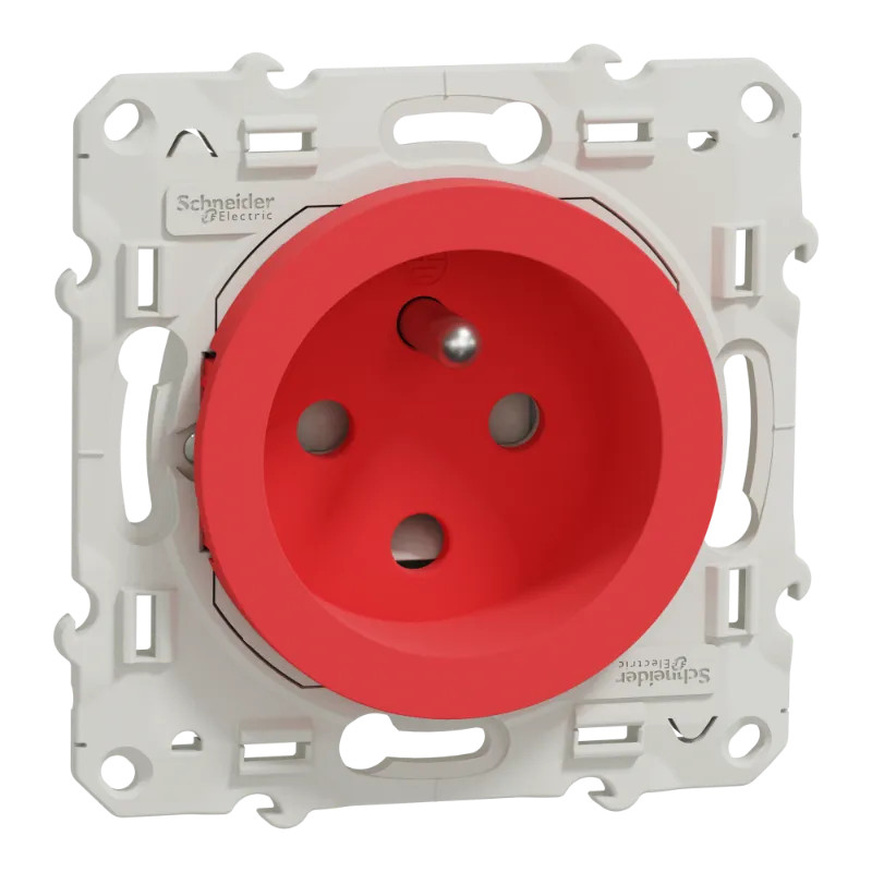 ODACE PC 2P+T RGE DETROMP - S52009903 Schneider Electric