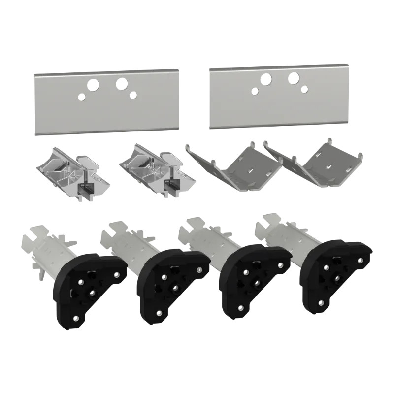 PrismaSeT G - Accessoires de gaine - Piliers - lot (x4) - LVS01036 Schneider Electric