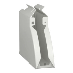 PrismaSeT G - Socle plein pour armoire - RAL9003 - LVS01051 Schneider Electric