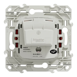 ODACE PC 2P+T RGE DETROMP - S52009903 Schneider Electric