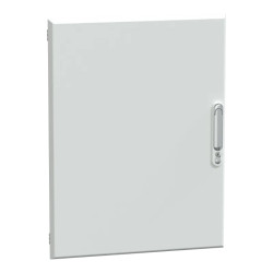PrismaSeT G - Porte pleine - Coffret ou extension 15M - RAL9003 - LVS08125 Schneider Electric