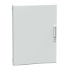 PrismaSeT G - Porte pleine - Coffret ou extension 15M - RAL9003 - LVS08125 Schneider Electric