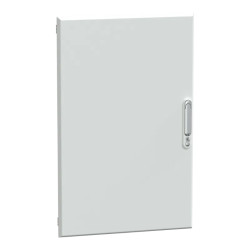 PrismaSeT G - Porte pleine - Coffret ou extension 18M - RAL9003 - LVS08126 Schneider Electric