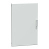PrismaSeT G - Porte pleine - Coffret ou extension 18M - RAL9003 - LVS08126 Schneider Electric