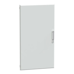 PrismaSeT G - Porte pleine - Coffret ou extension 21M - RAL9003 - LVS08127 Schneider Electric
