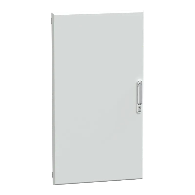 PrismaSeT G - Porte pleine - Coffret ou extension 21M - RAL9003 - LVS08127 Schneider Electric