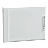 PrismaSeT G - Porte transparente - Coffret ou extension 9M - RAL9003 - LVS08133 Schneider Electric