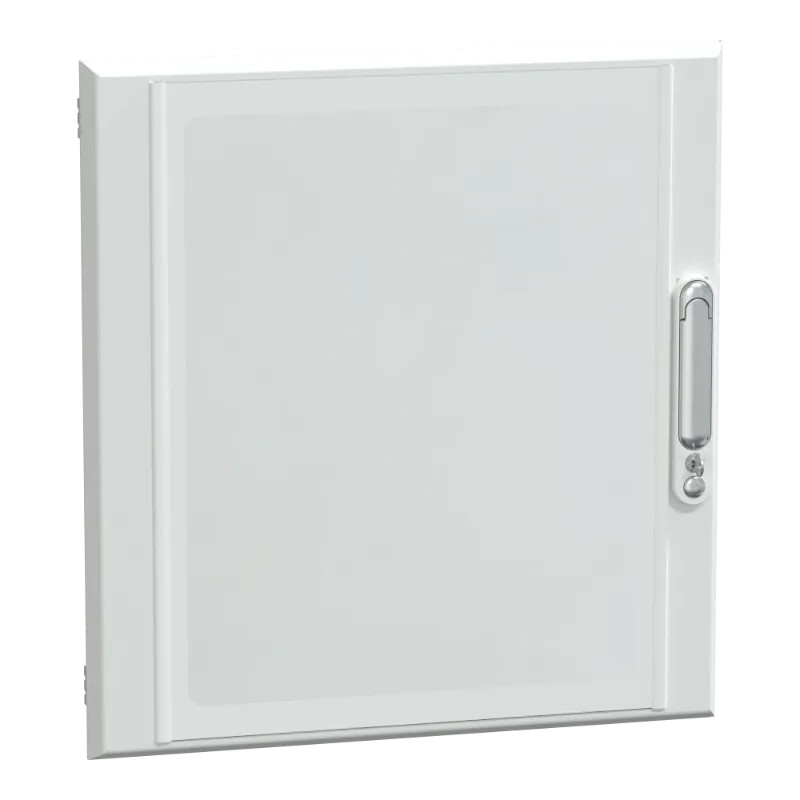 PrismaSeT G - Porte transparente - Coffret ou extension 12M - RAL9003 - LVS08134 Schneider Electric