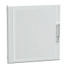PrismaSeT G - Porte transparente - Coffret ou extension 12M - RAL9003 - LVS08134 Schneider Electric