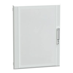 PrismaSeT G - Porte transparente - Coffret 15M - RAL9003 - LVS08135 Schneider Electric