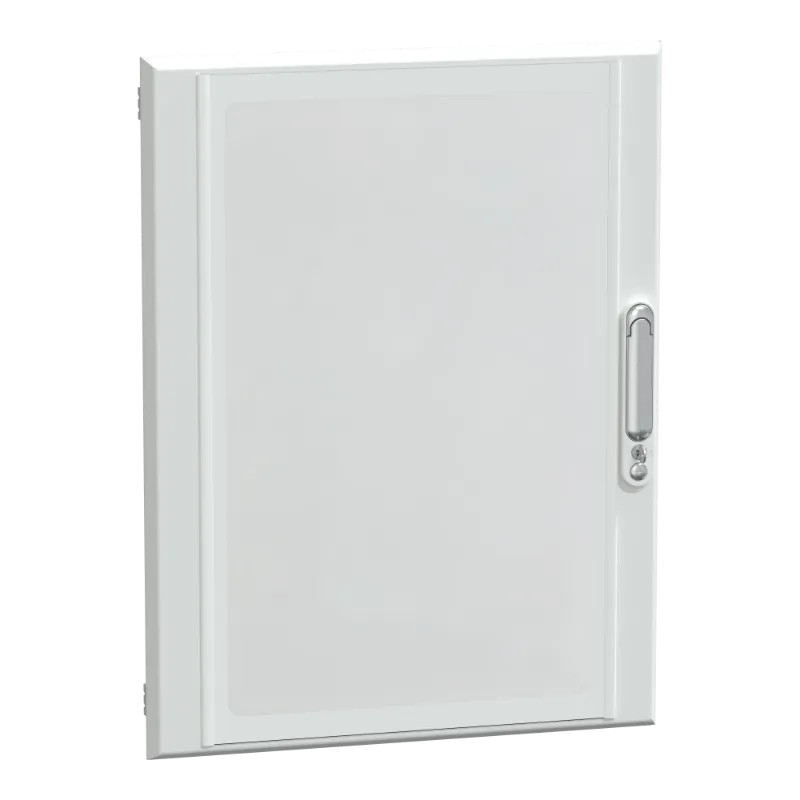 PrismaSeT G - Porte transparente - Coffret 15M - RAL9003 - LVS08135 Schneider Electric