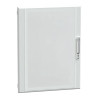PrismaSeT G - Porte transparente - Coffret 15M - RAL9003 - LVS08135 Schneider Electric