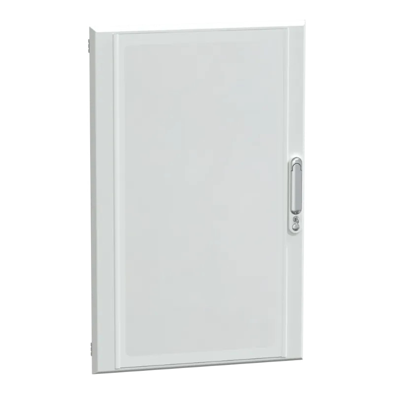 PrismaSeT G - Porte transparente - Coffret ou extension 18M - RAL9003 - LVS08136 Schneider Electric