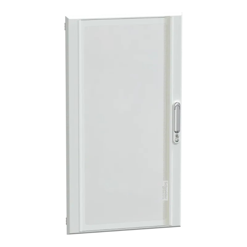 PrismaSeT G - Porte transparente - Coffret ou extension 21M - RAL9003 - LVS08137 Schneider Electric