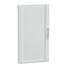 PrismaSeT G - Porte transparente - Coffret ou extension 21M - RAL9003 - LVS08137 Schneider Electric