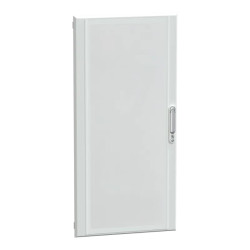 PrismaSeT G - Porte transparente - Coffret ou extension 24M - RAL9003 - LVS08138 Schneider Electric