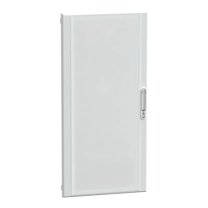 PrismaSeT G - Porte transparente - Coffret ou extension 24M - RAL9003 - LVS08138 Schneider Electric